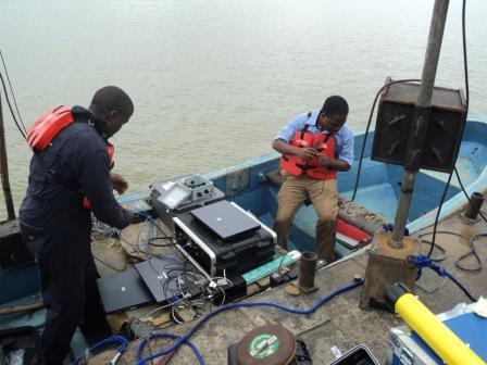 Hydrographic Survey
