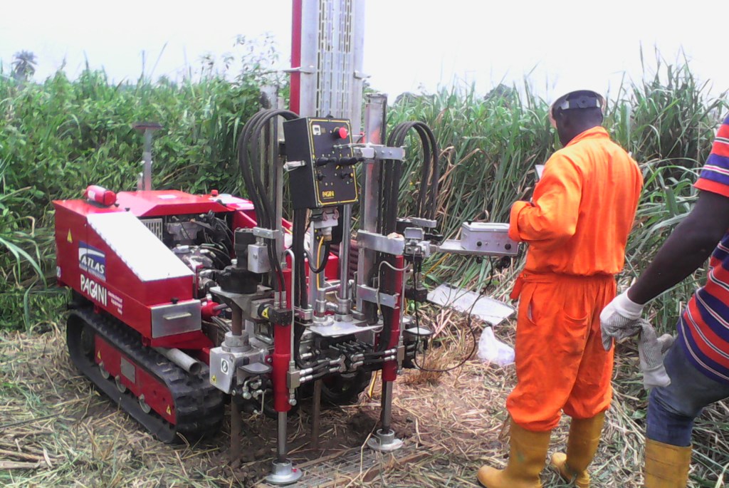 Survey Equipment