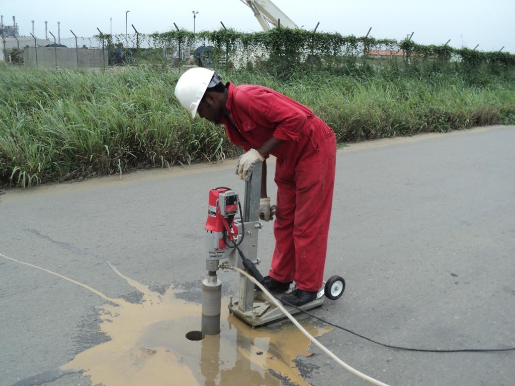 Geotechnical Investigation