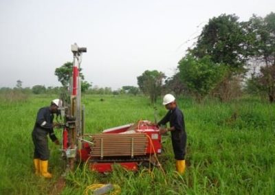 Ground Investigation Seplat Oben Condensate Storage Tank Site, Edo State 2016